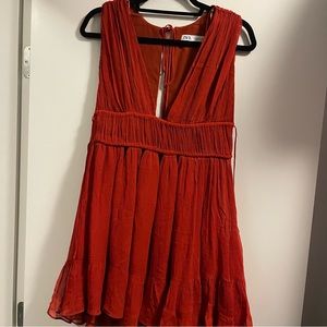 Zara dress